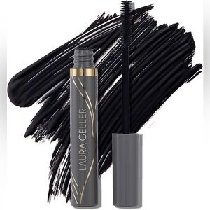 BNIB Laura Geller Always There Lengthening Mascara - Black